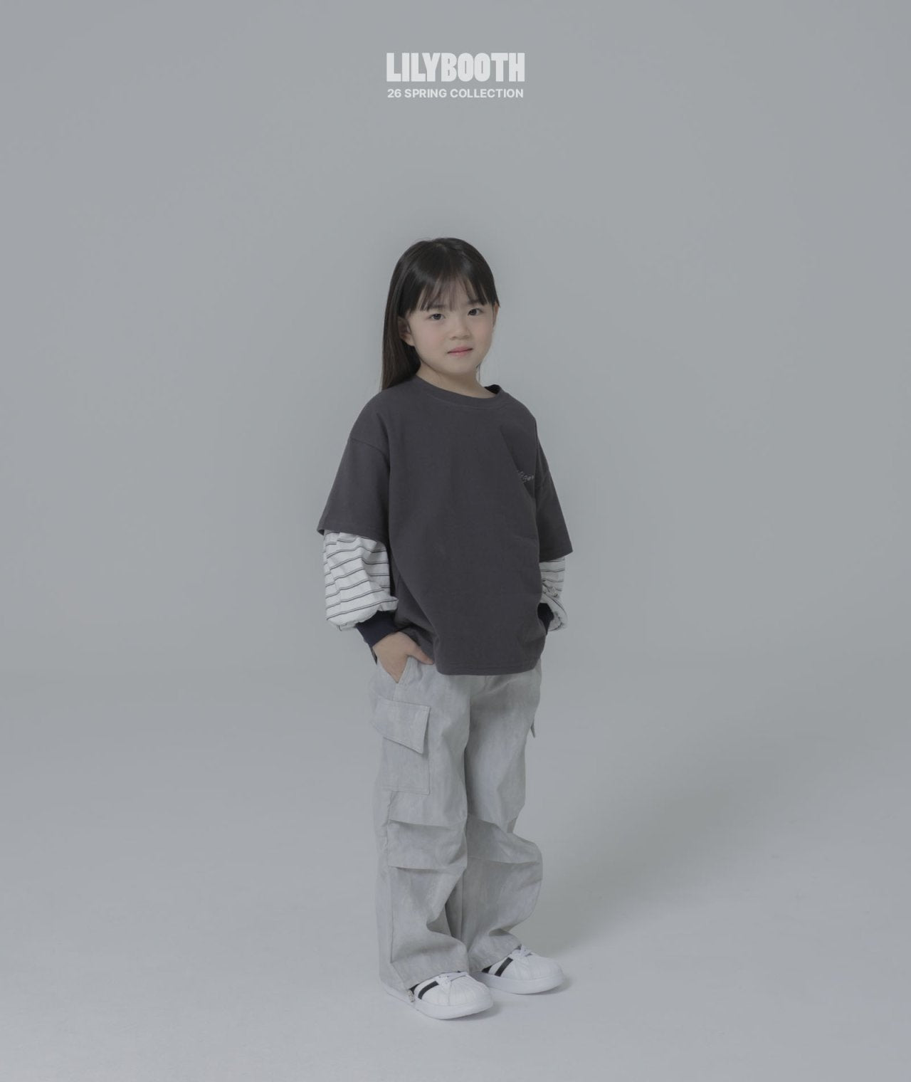 《予約》Vintage Tee / LILY BOOTH