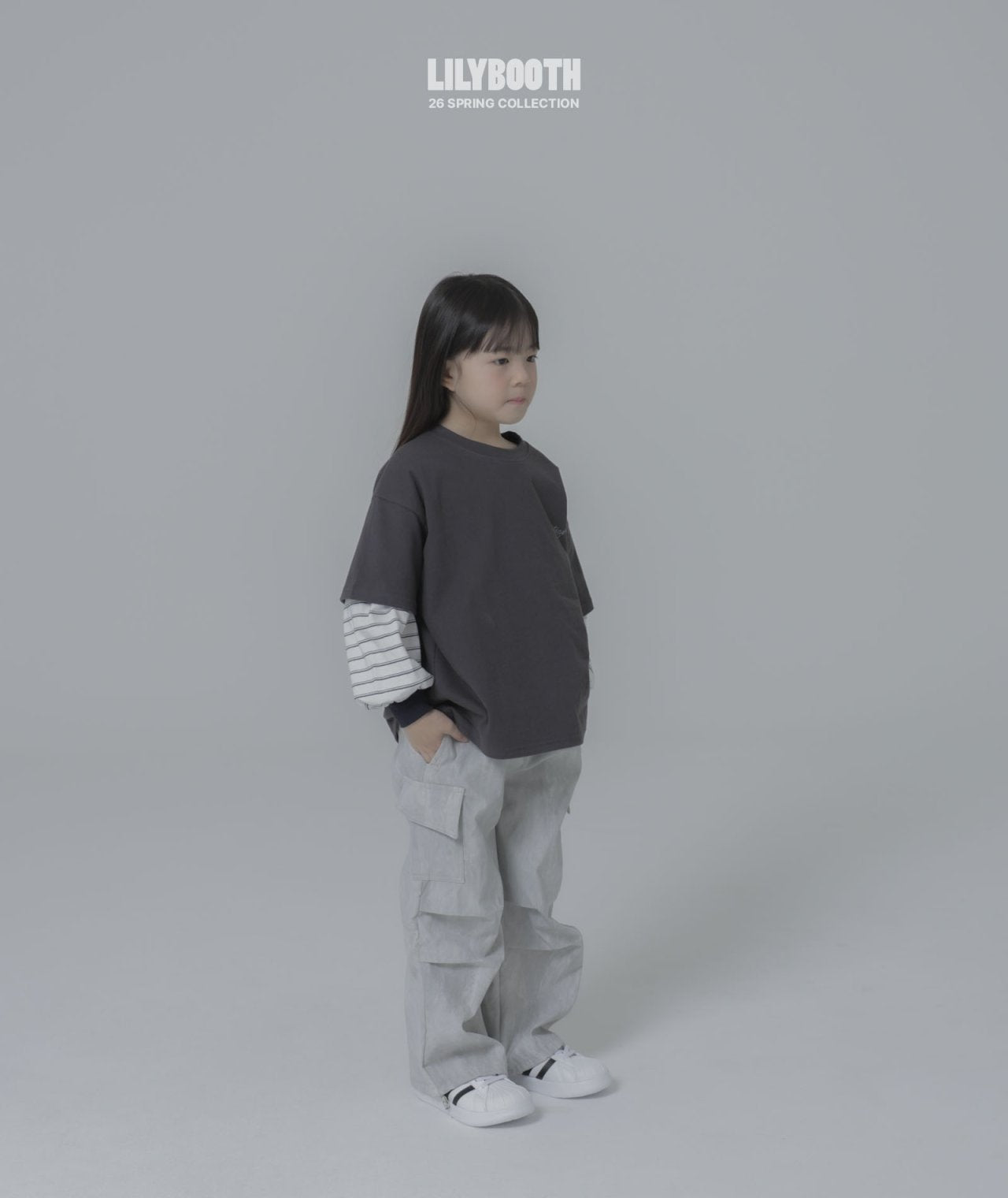 《予約》Vintage Tee / LILY BOOTH