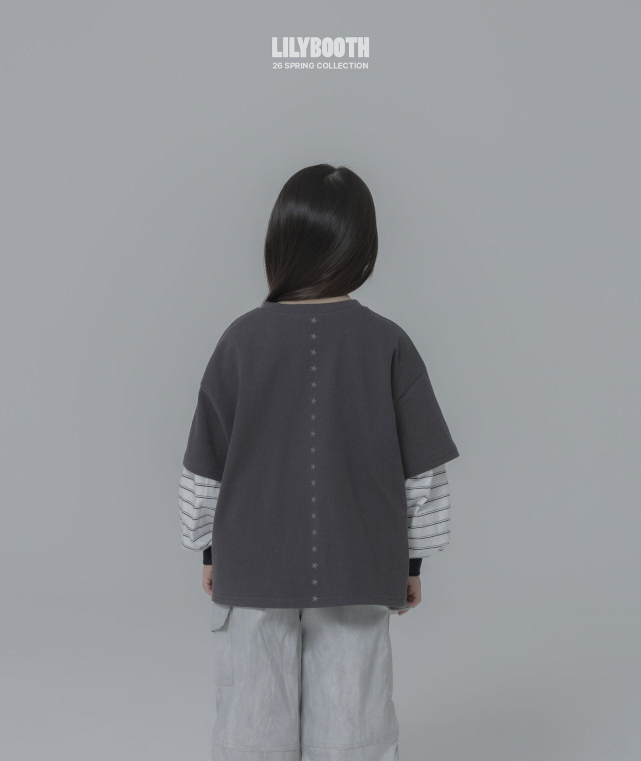 《予約》Vintage Tee / LILY BOOTH