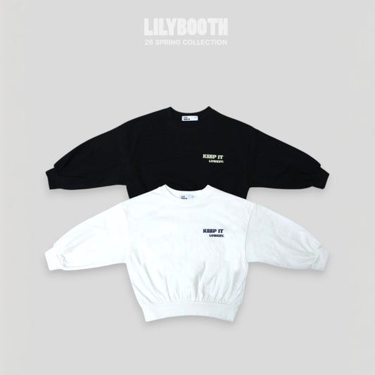 《予約》Keep tee  / LILY BOOTH