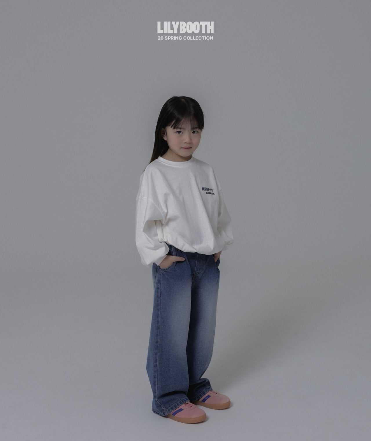 《予約》Keep tee  / LILY BOOTH