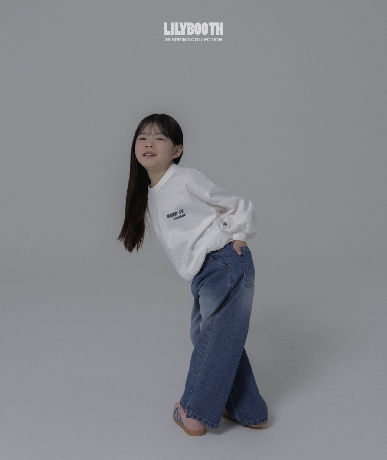 《予約》Keep tee  / LILY BOOTH