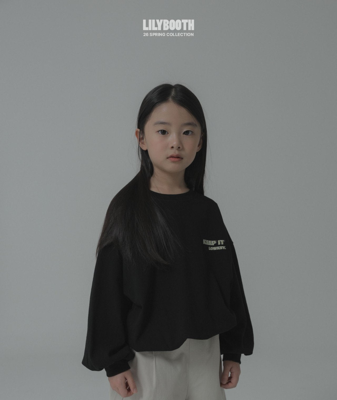 《予約》Keep tee  / LILY BOOTH