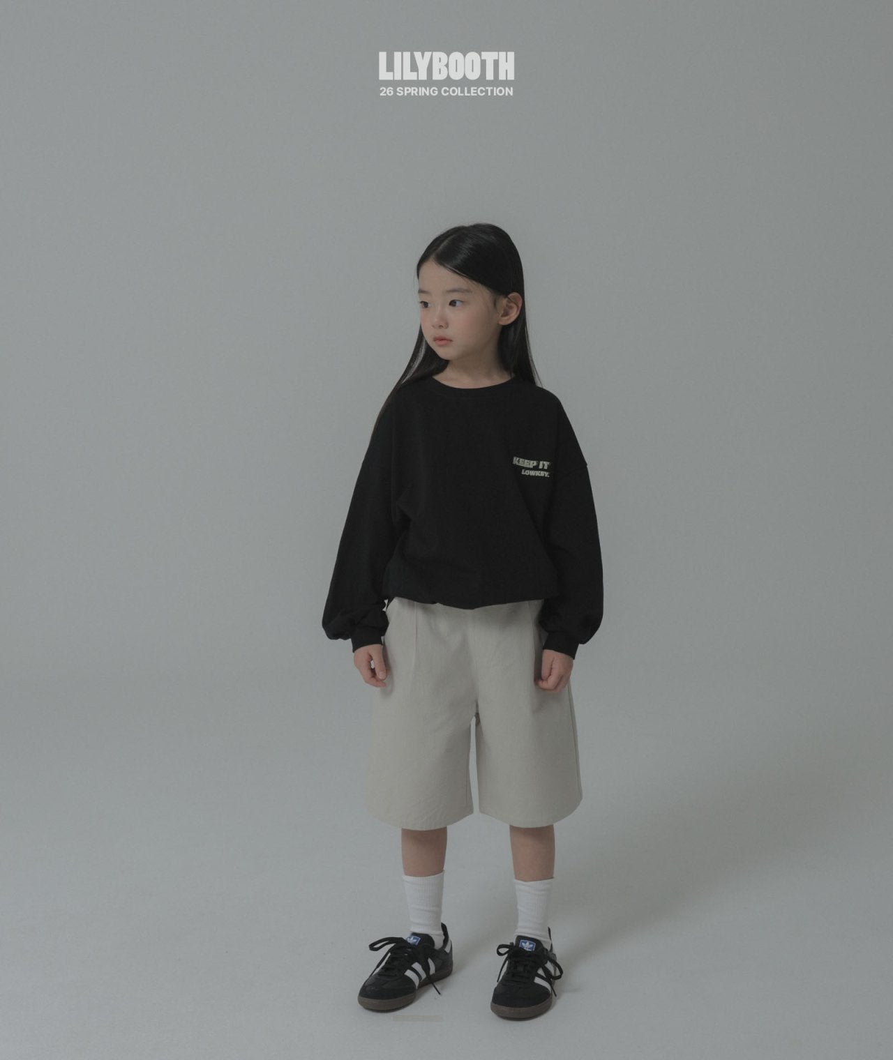 《予約》Keep tee  / LILY BOOTH