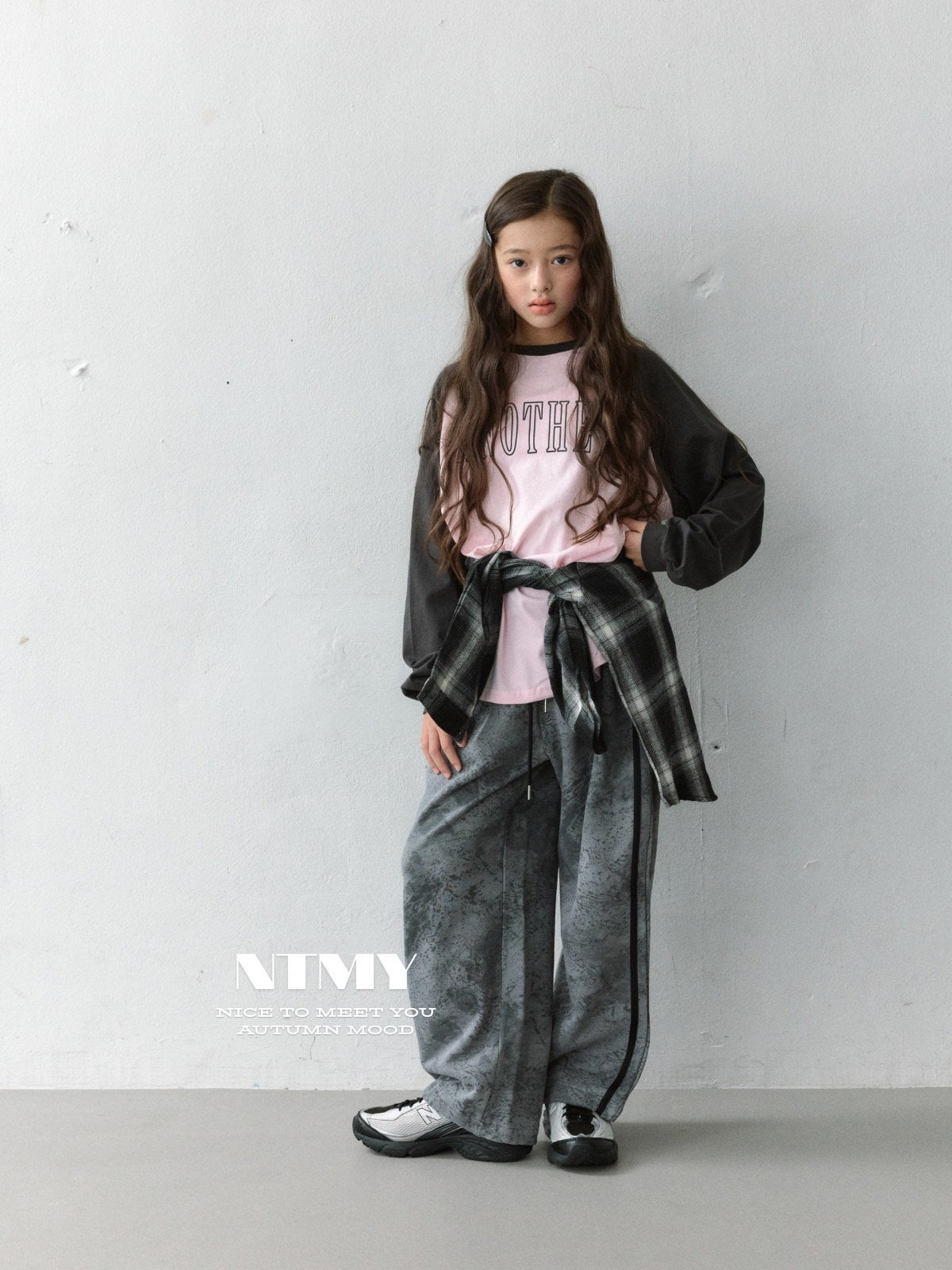 《予約》Another Raglan Tee / NTMY