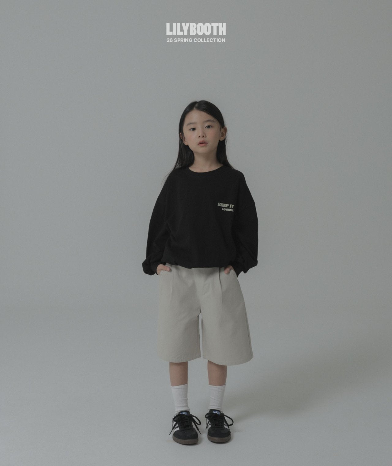 《予約》Keep tee  / LILY BOOTH