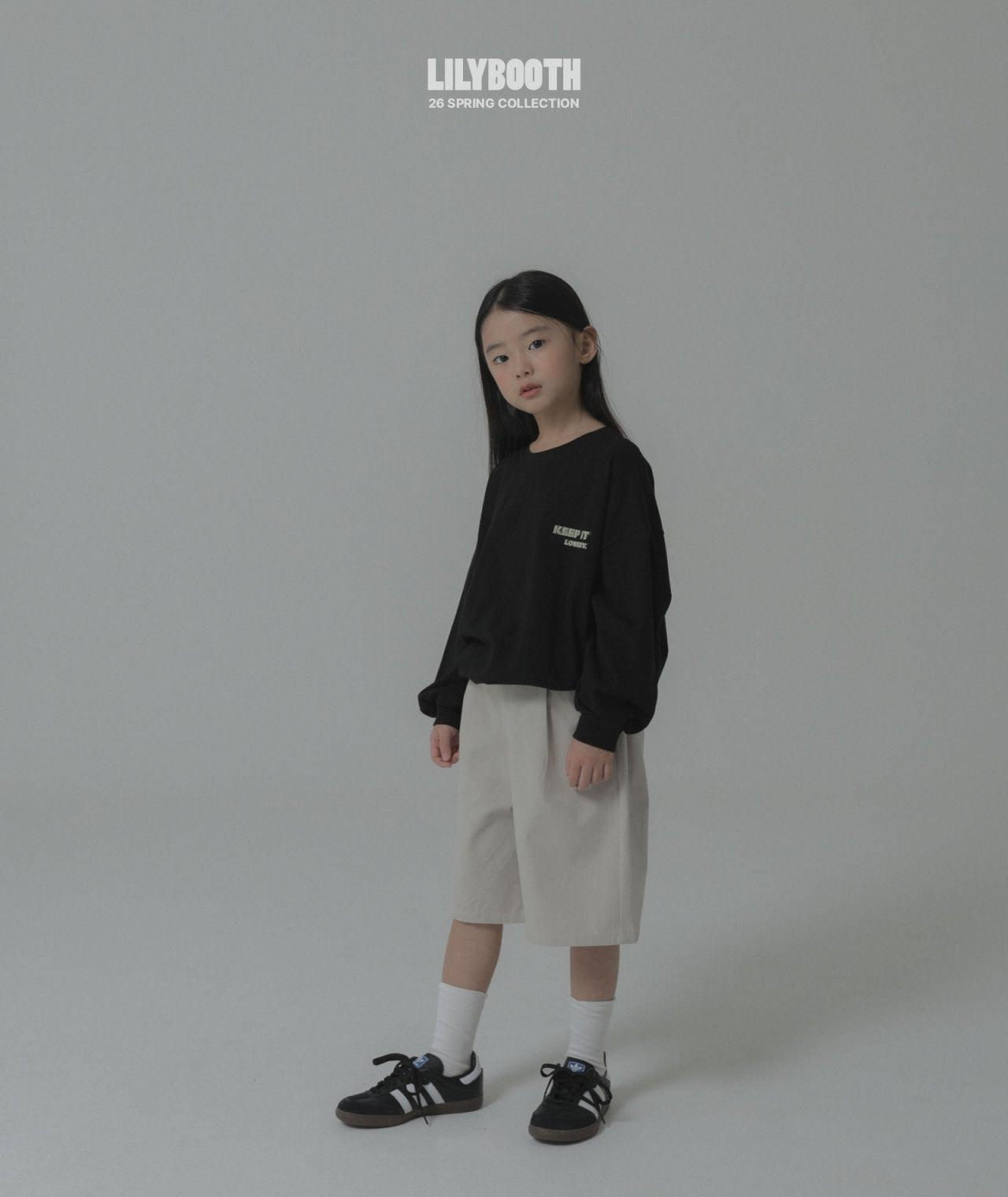 《予約》Keep tee  / LILY BOOTH