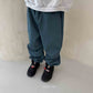 《予約》Anorak Bonding Pants / andbutter