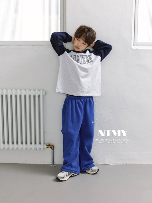 《予約》Another Raglan Tee / NTMY