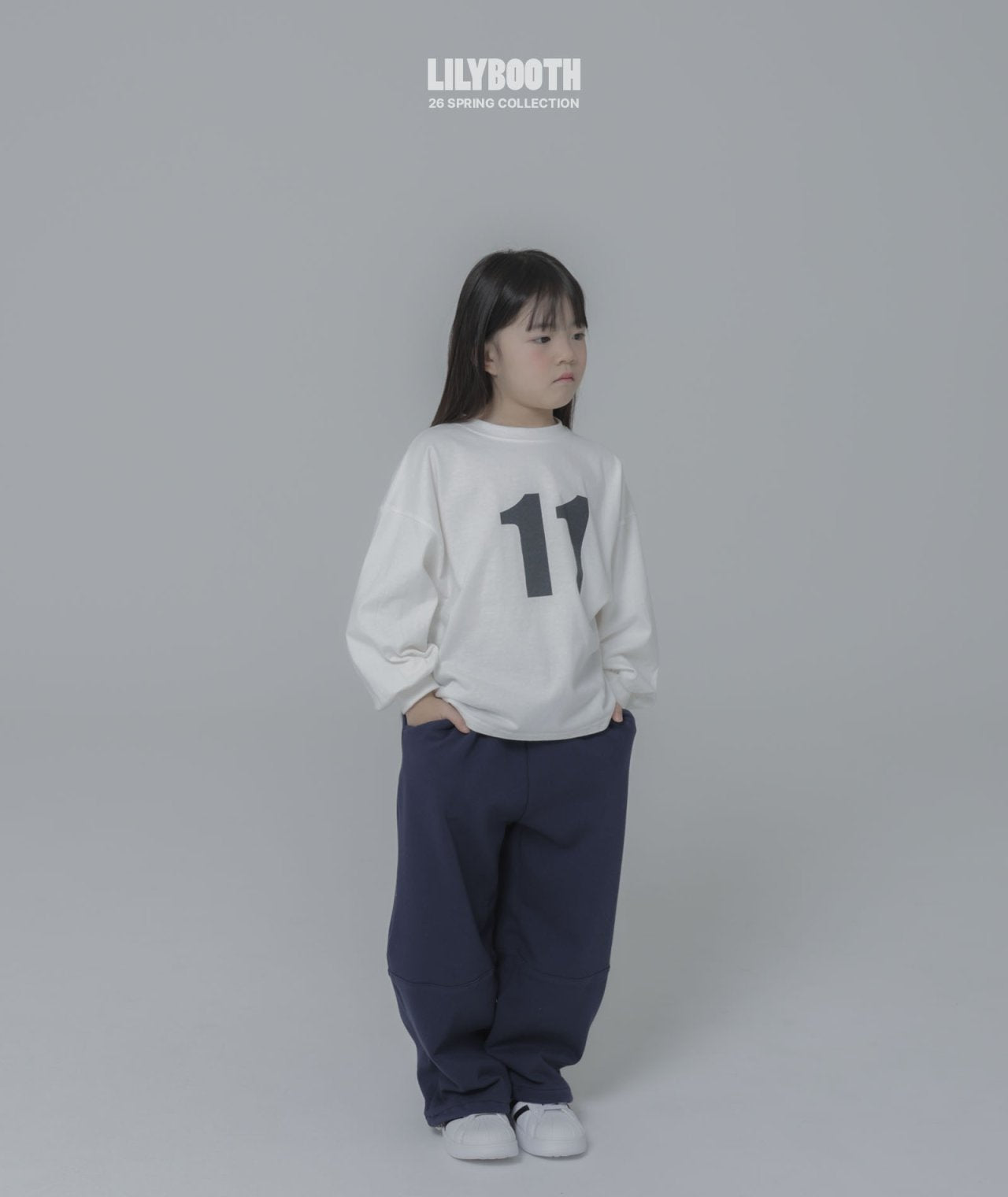 《予約》Eleven Tee / LILY BOOTH