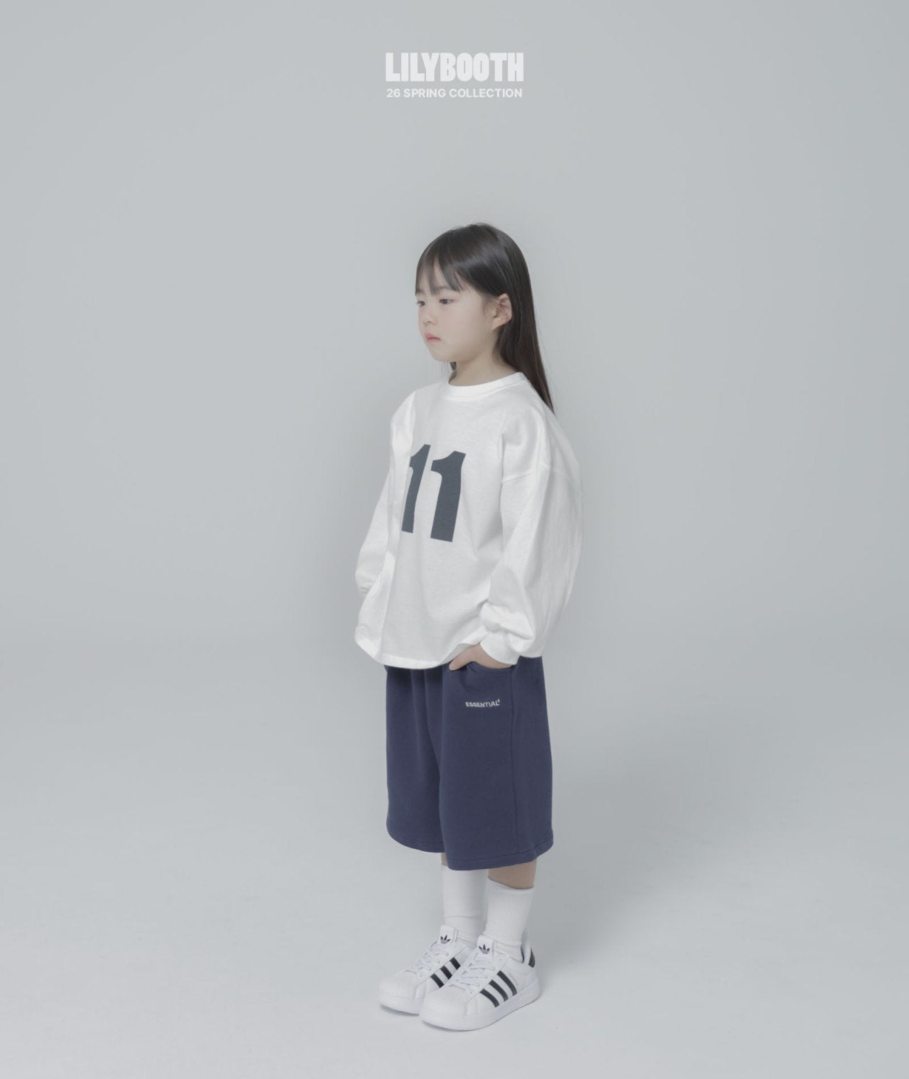 《予約》Eleven Tee / LILY BOOTH