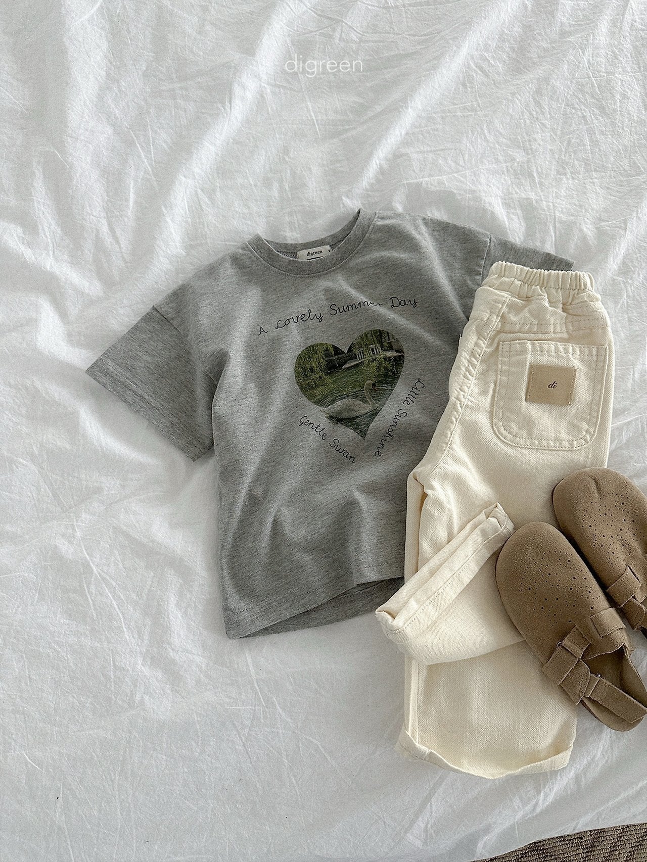 《予約》Velo Denim Pants / digreen
