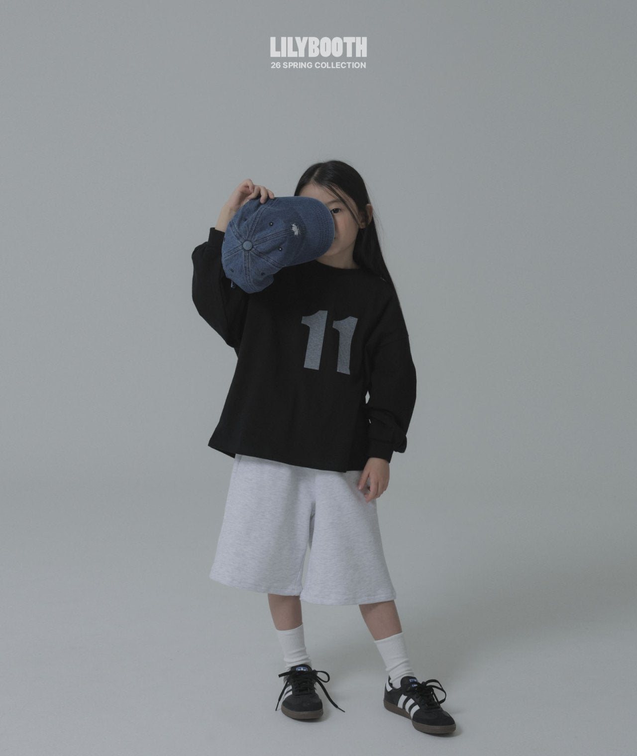 《予約》Eleven Tee / LILY BOOTH
