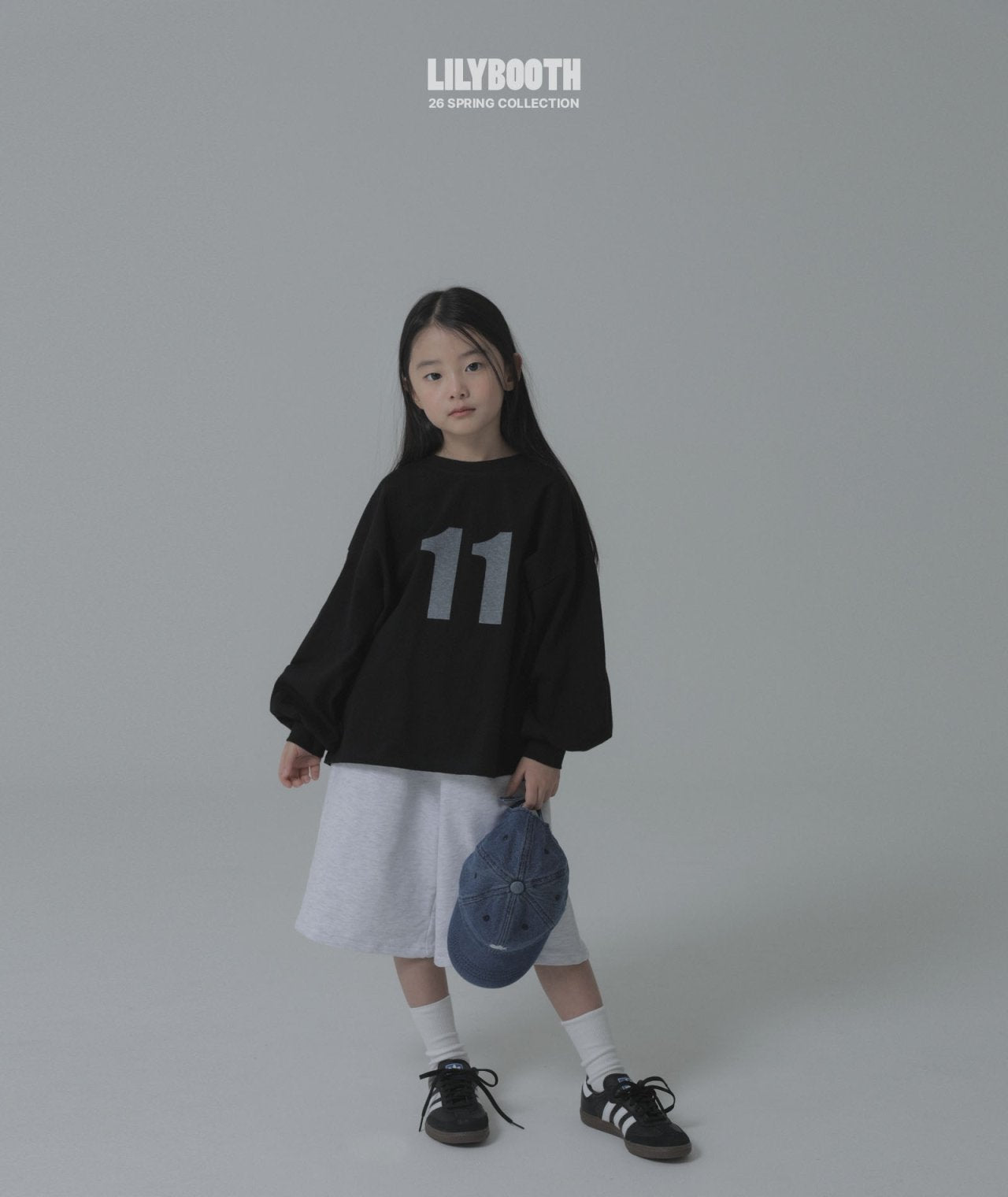 《予約》Eleven Tee / LILY BOOTH