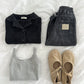 《予約》Velo Denim Pants / digreen