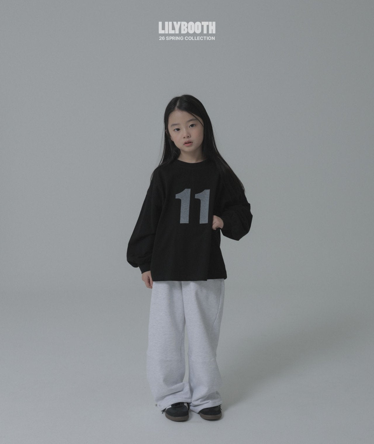 《予約》Eleven Tee / LILY BOOTH