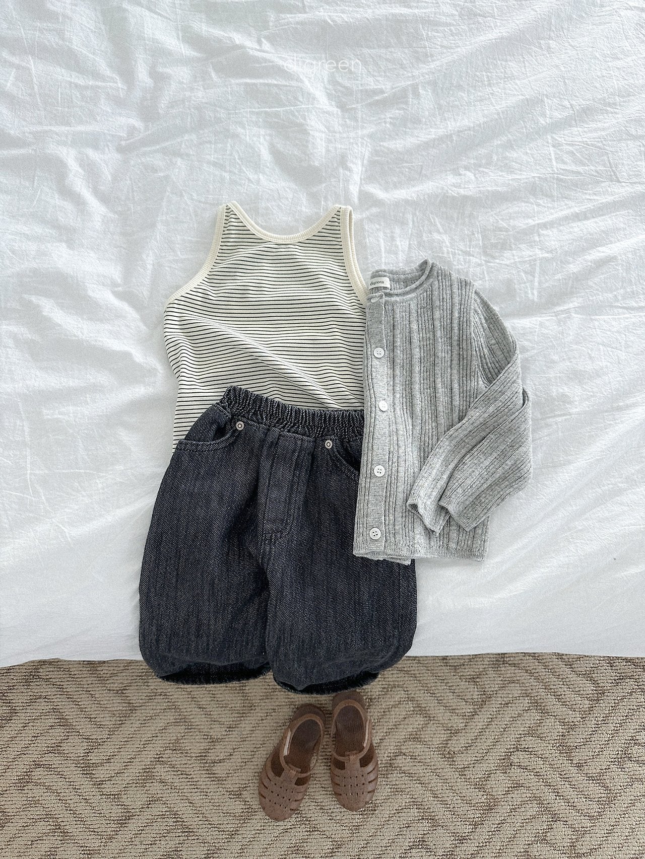 《予約》Velo Denim Pants / digreen
