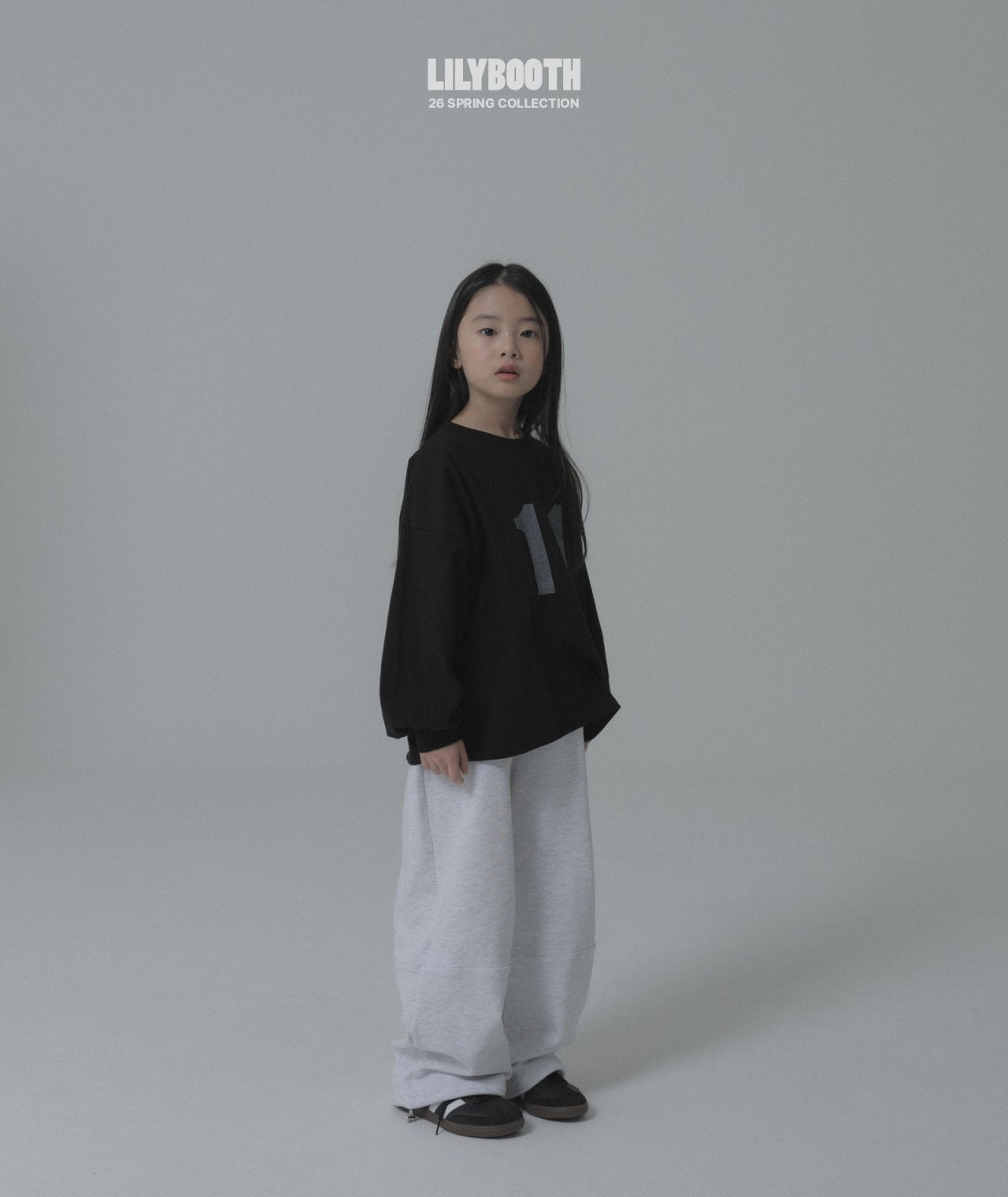 《予約》Eleven Tee / LILY BOOTH
