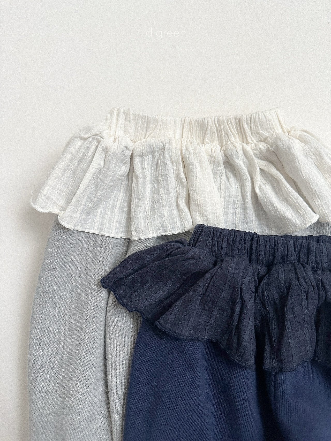 《予約》Riel Pants / digreen