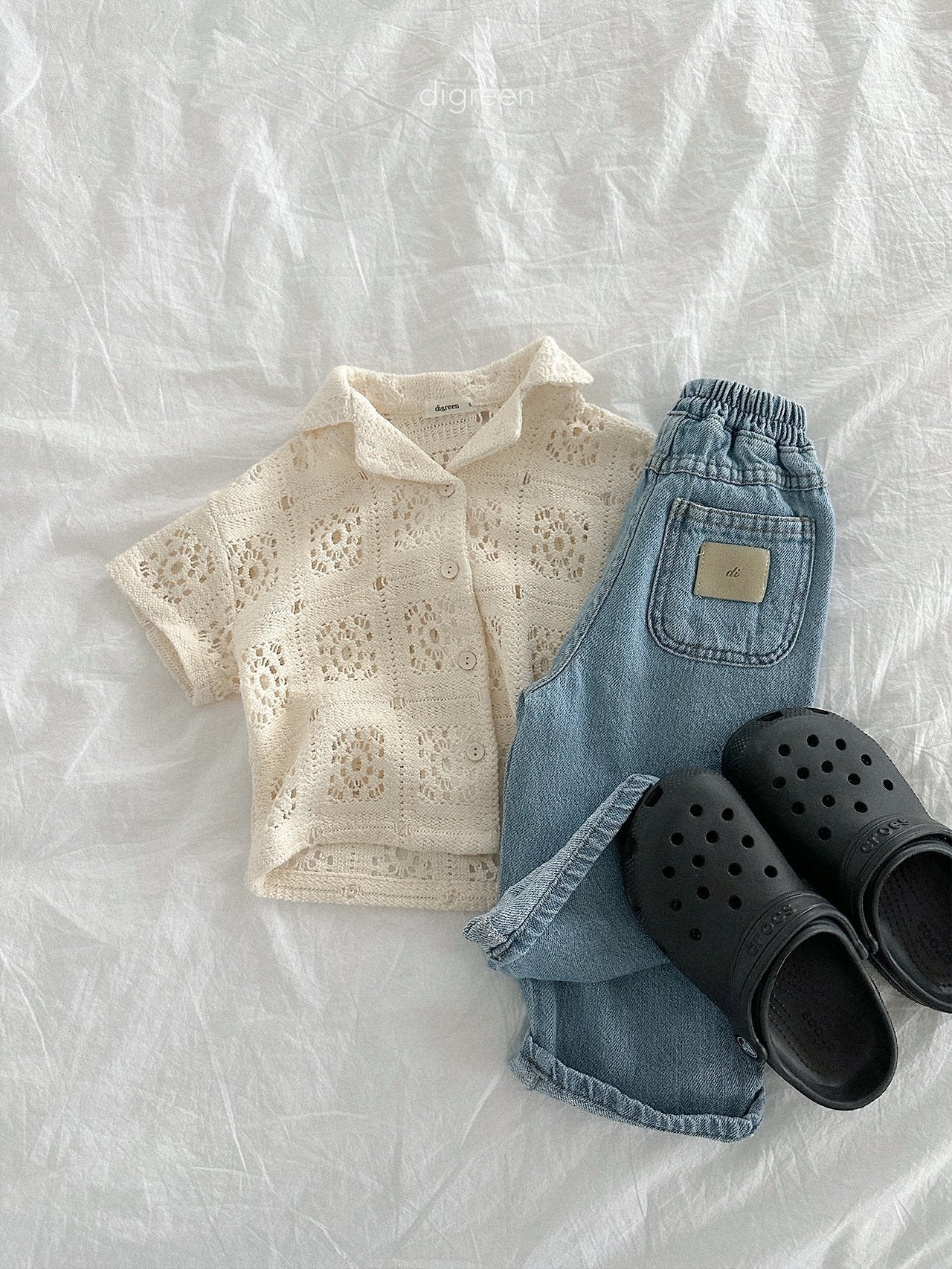 《予約》Velo Denim Pants / digreen
