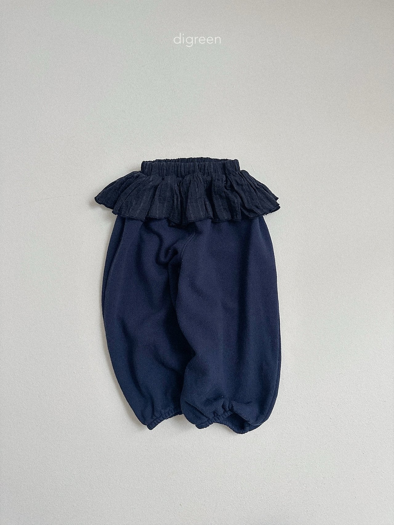 《予約》Riel Pants / digreen