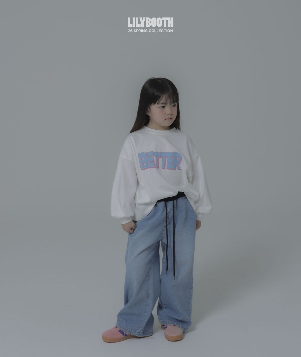 《予約》Better Tee / LILY BOOTH