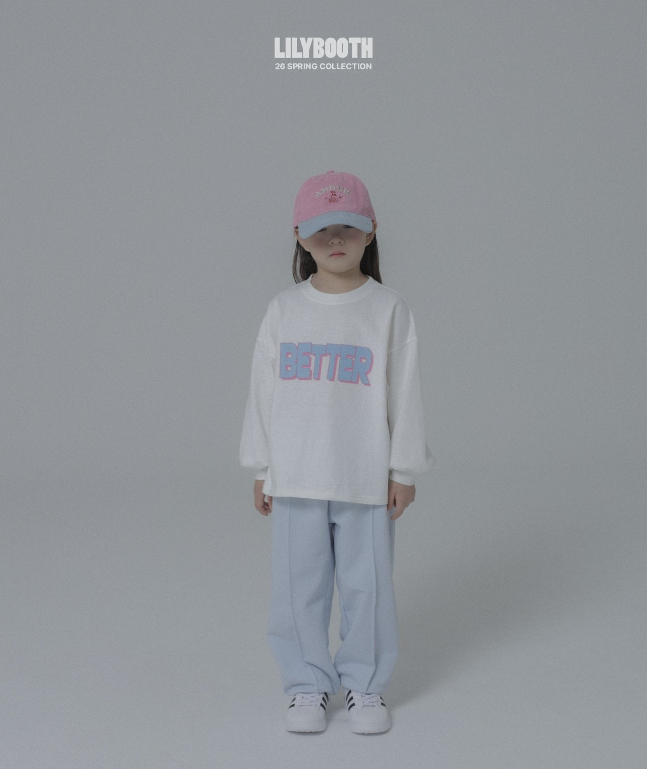 《予約》Better Tee / LILY BOOTH