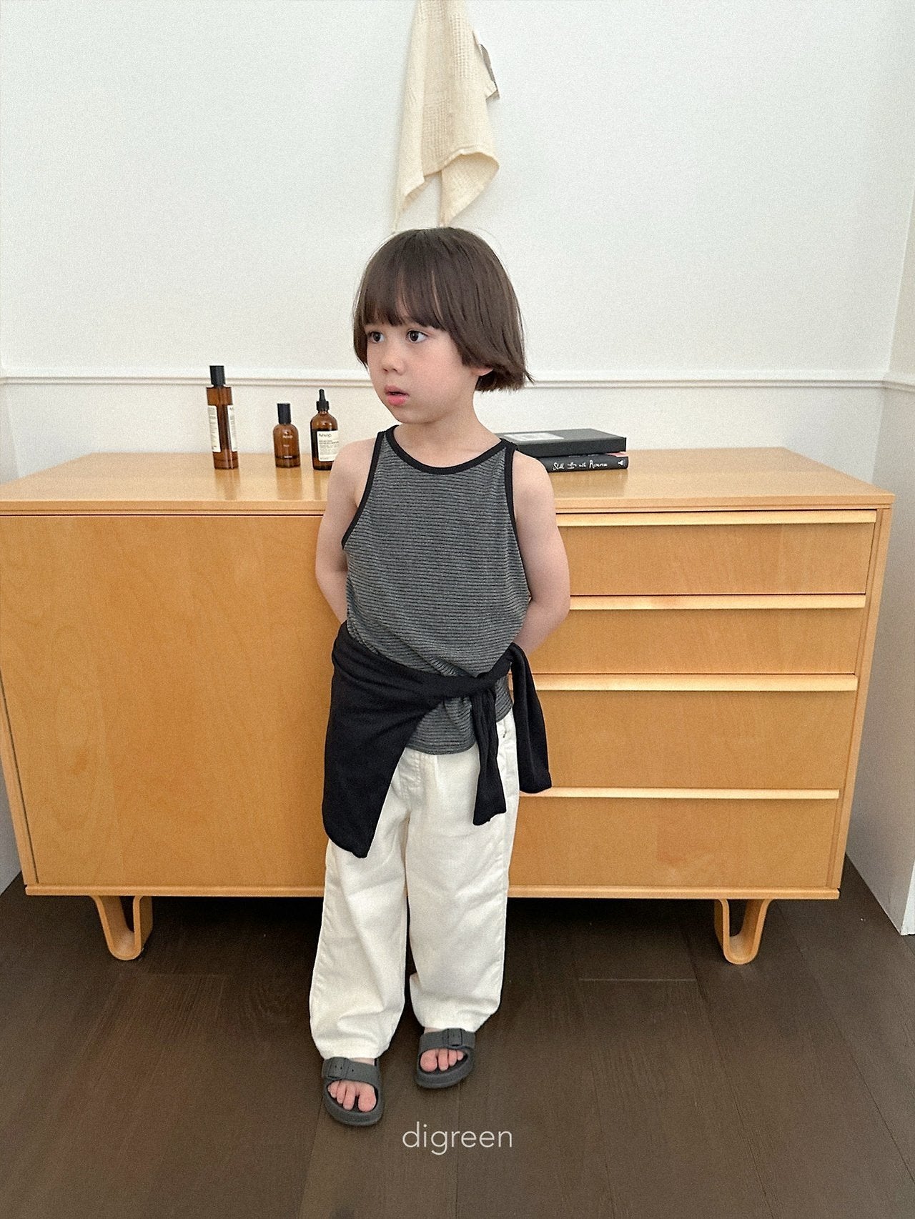 《予約》Velo Denim Pants / digreen