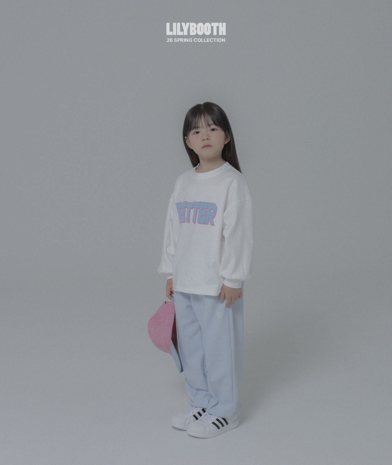 《予約》Better Tee / LILY BOOTH