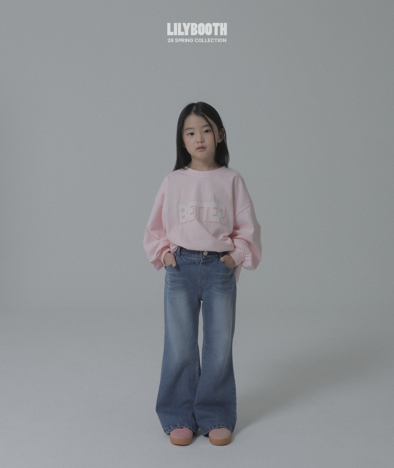 《予約》Better Tee / LILY BOOTH