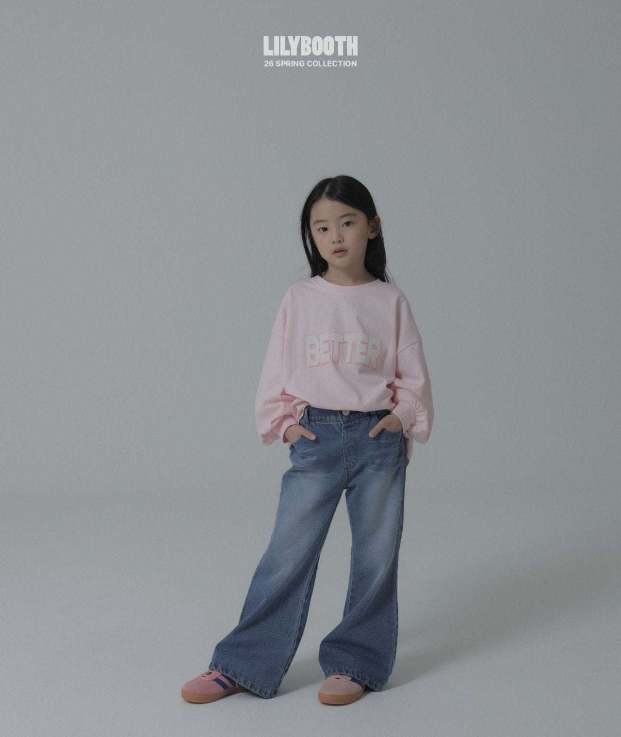 《予約》Better Tee / LILY BOOTH