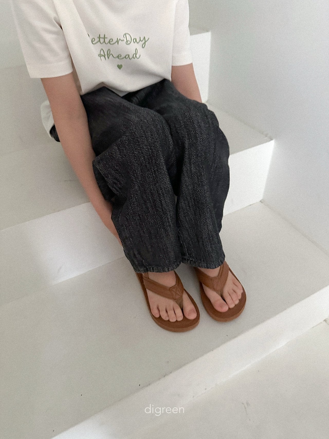 《予約》Velo Denim Pants / digreen