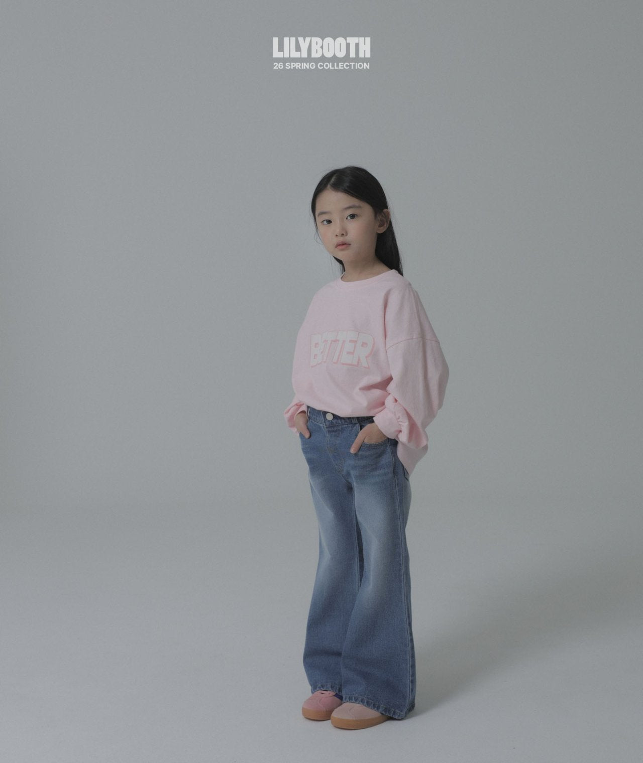 《予約》Better Tee / LILY BOOTH