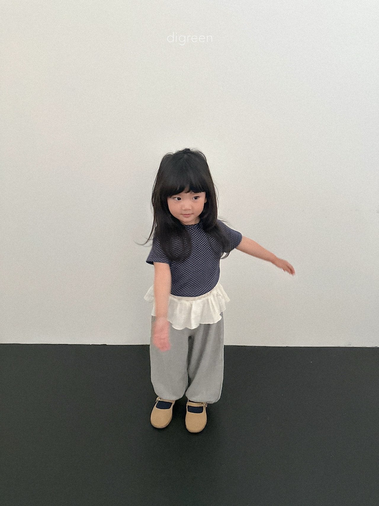 《予約》Riel Pants / digreen