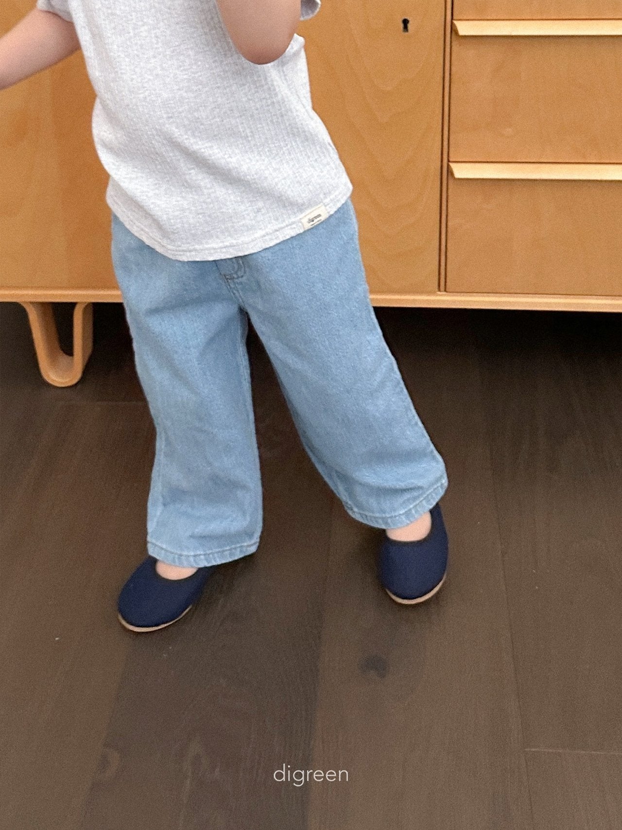 《予約》Velo Denim Pants / digreen