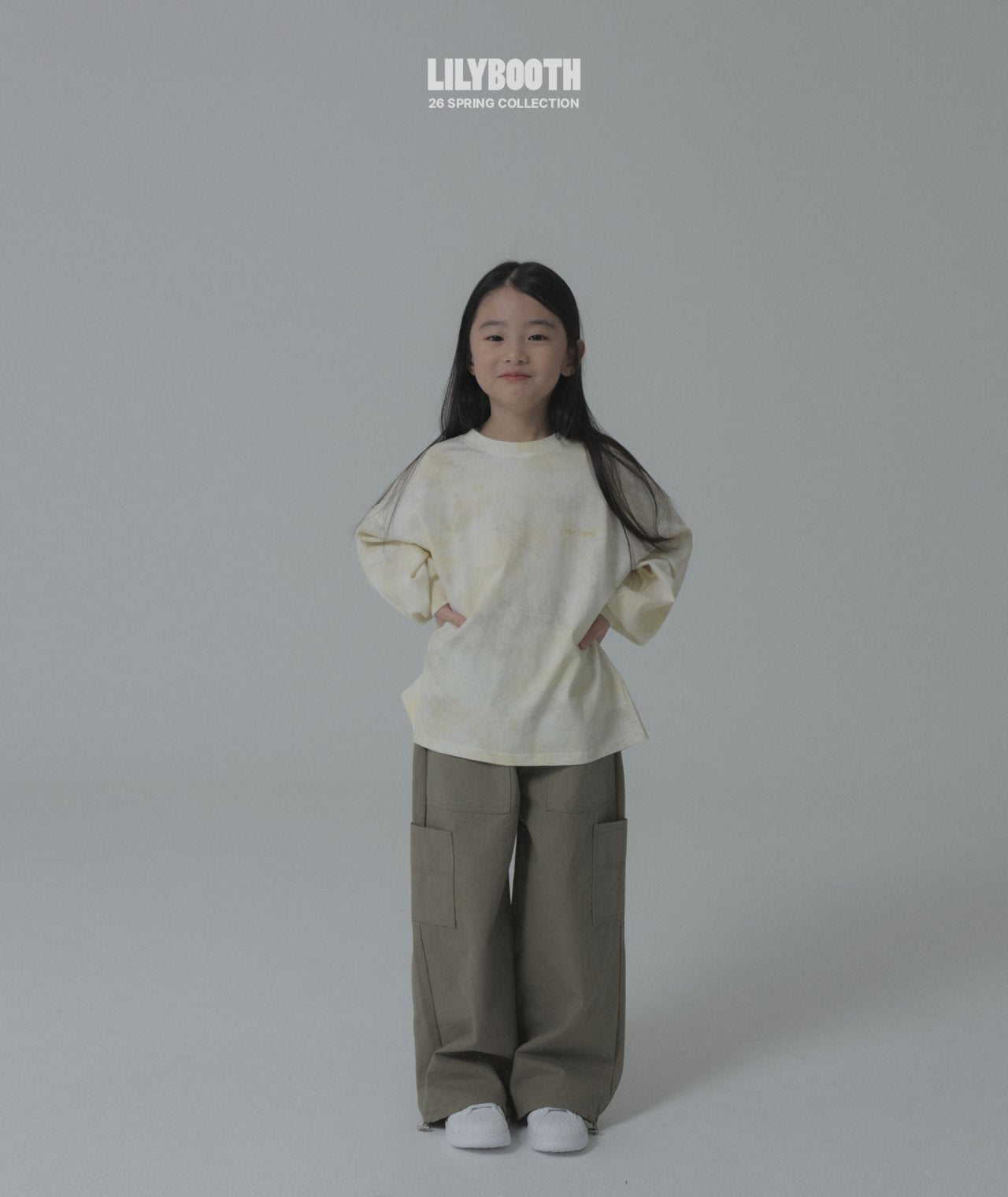 《予約》Tie-dye Tee / LILY BOOTH