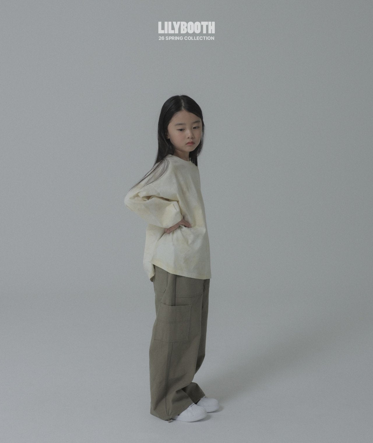 《予約》Tie-dye Tee / LILY BOOTH