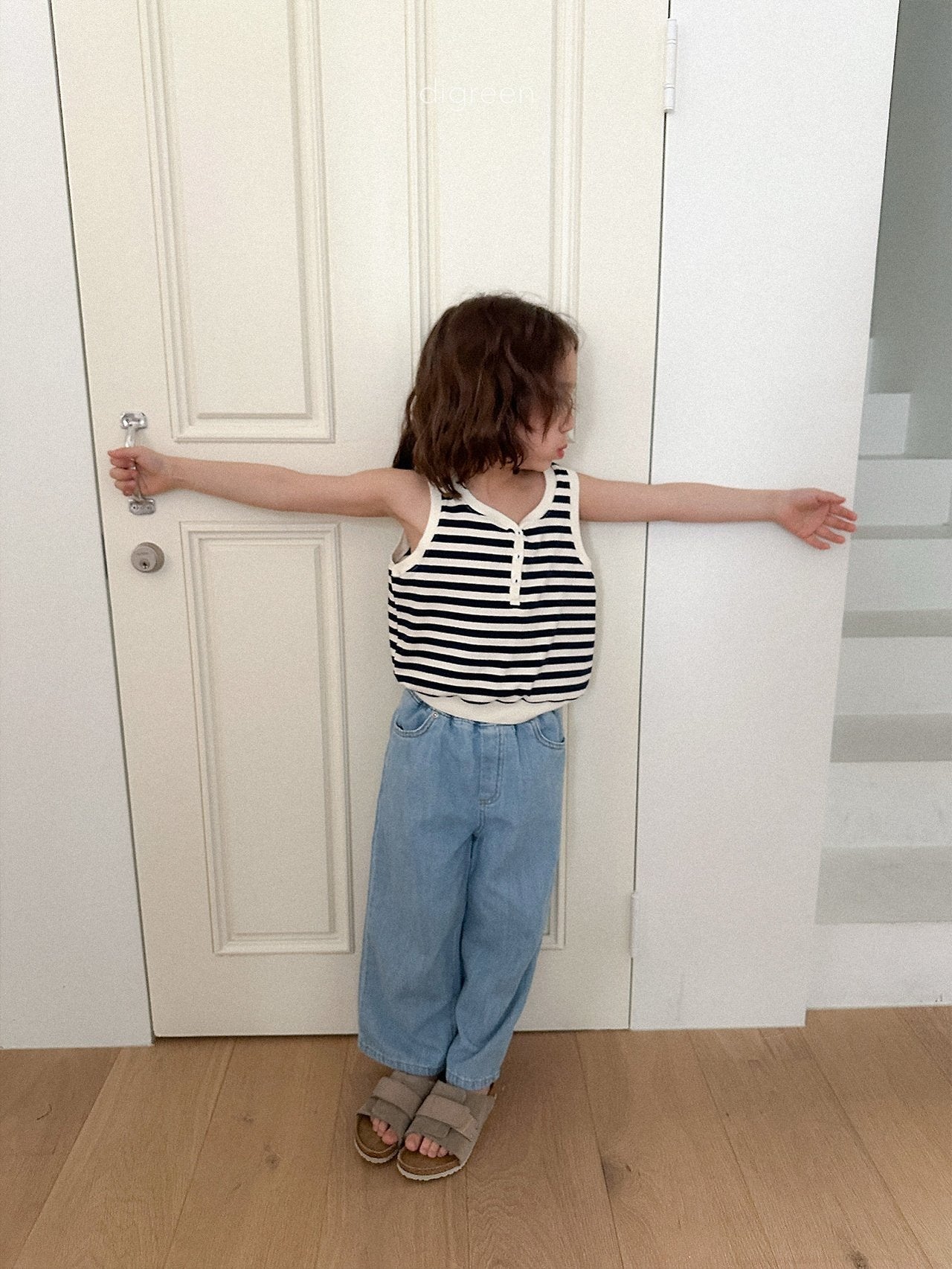 《予約》Velo Denim Pants / digreen