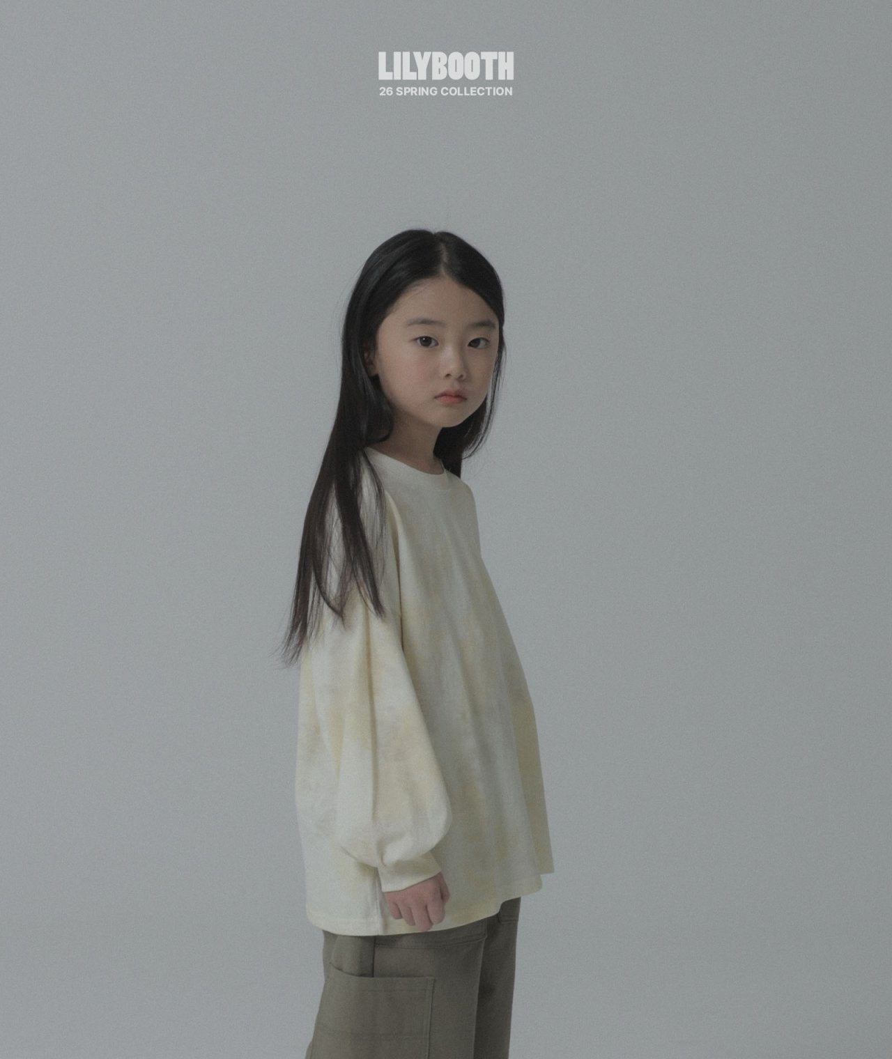 《予約》Tie-dye Tee / LILY BOOTH