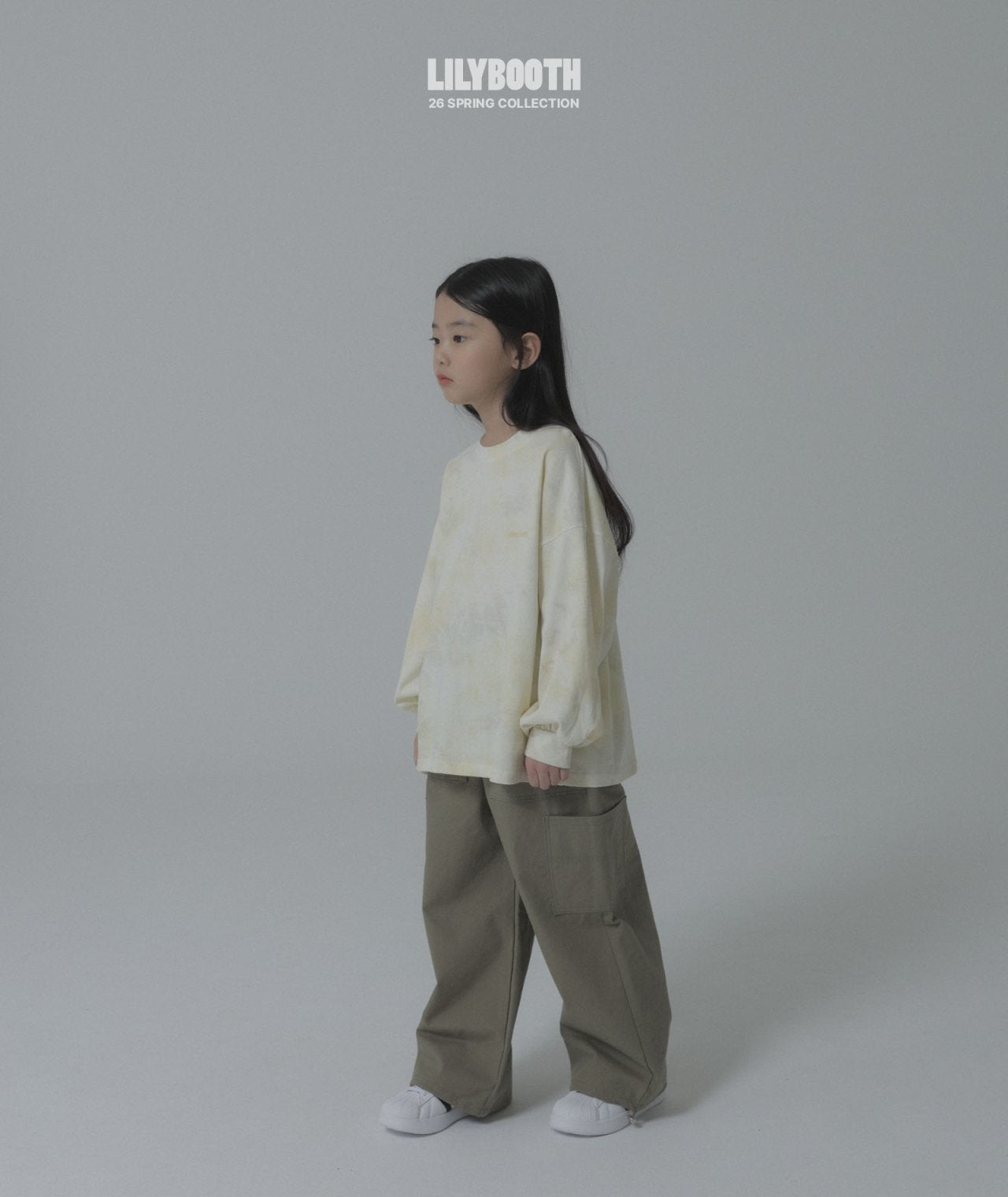 《予約》Tie-dye Tee / LILY BOOTH