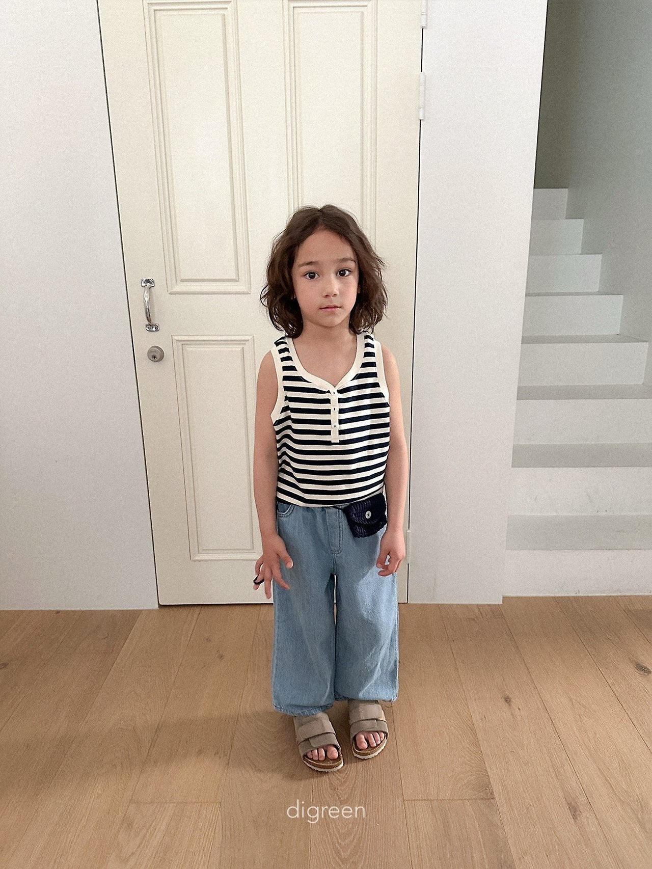 《予約》Velo Denim Pants / digreen