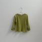 《予約》Bella Rib Tee / digreen