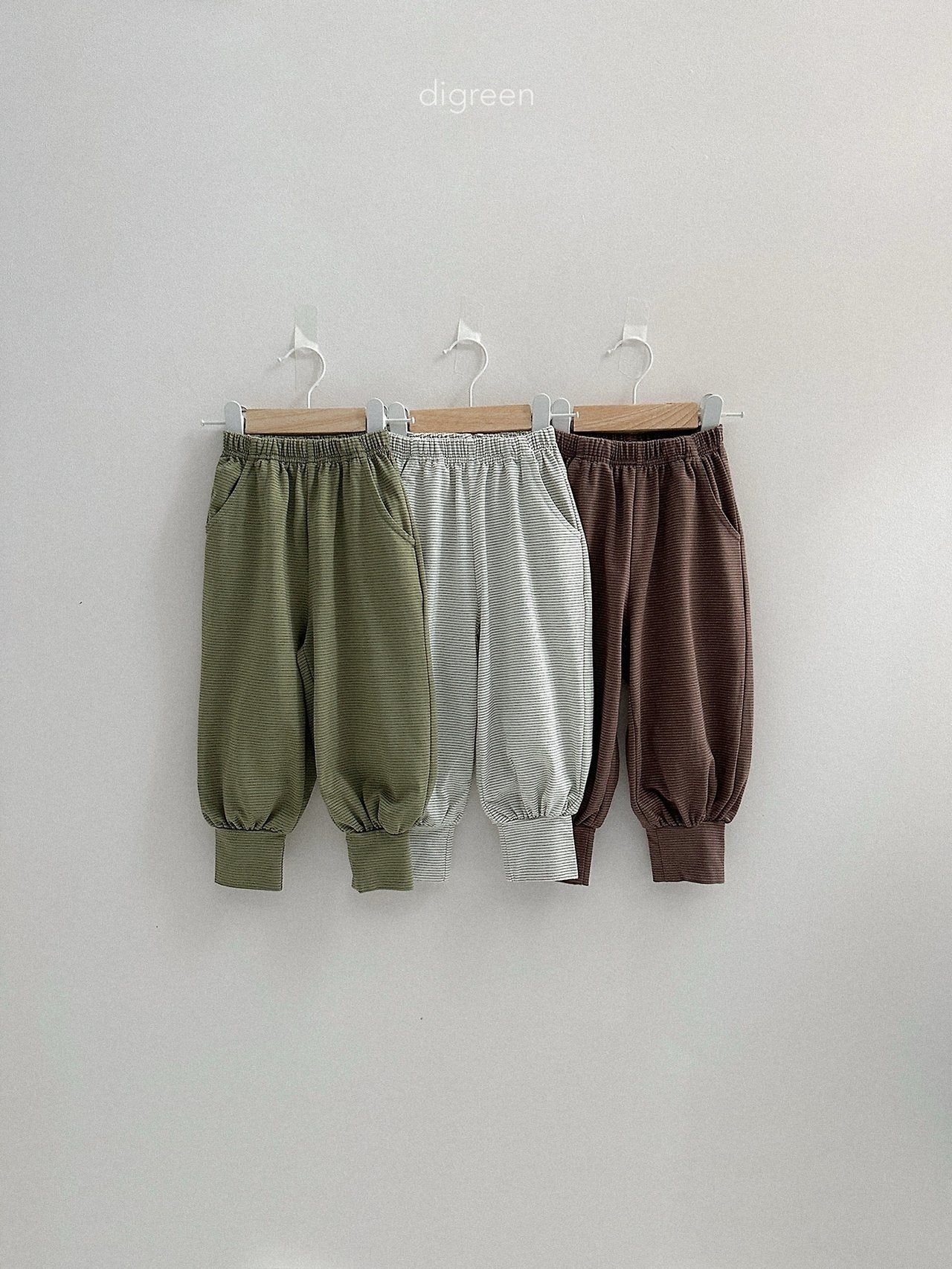 《予約》Brandy Pants / digreen