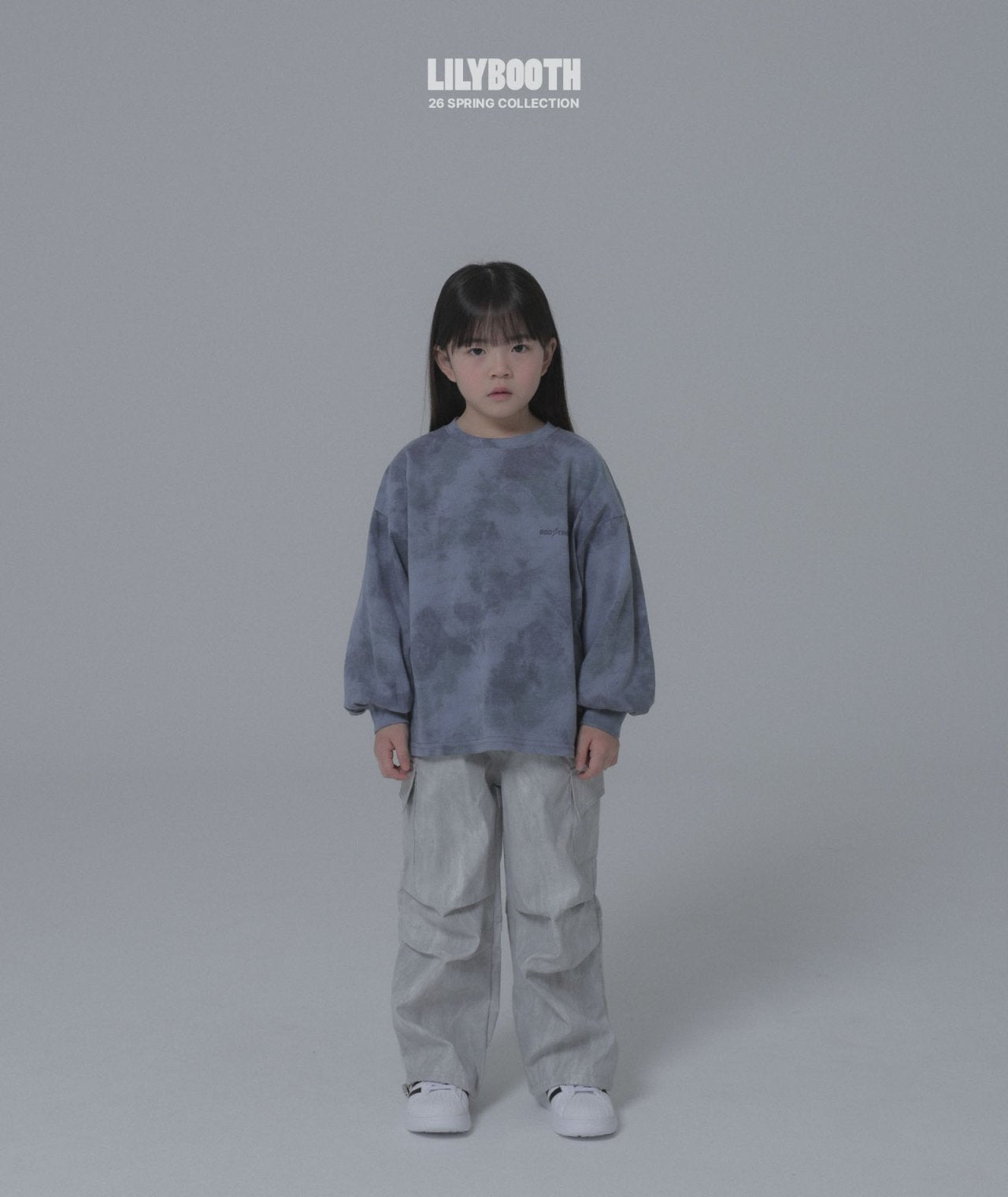 《予約》Tie-dye Tee / LILY BOOTH