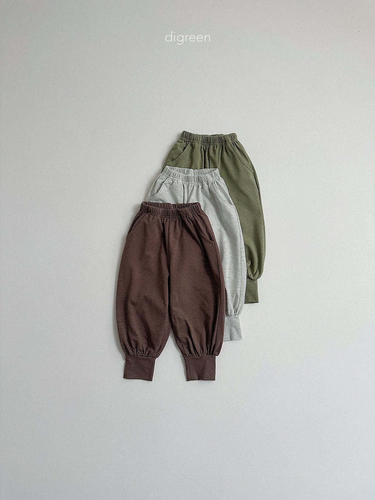 《予約》Brandy Pants / digreen