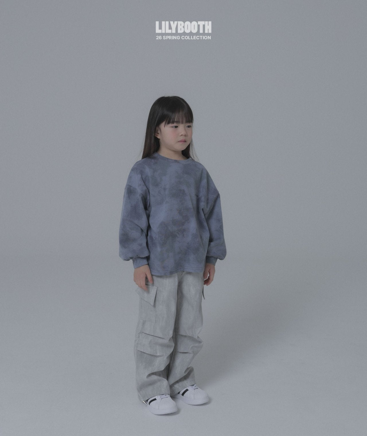 《予約》Tie-dye Tee / LILY BOOTH