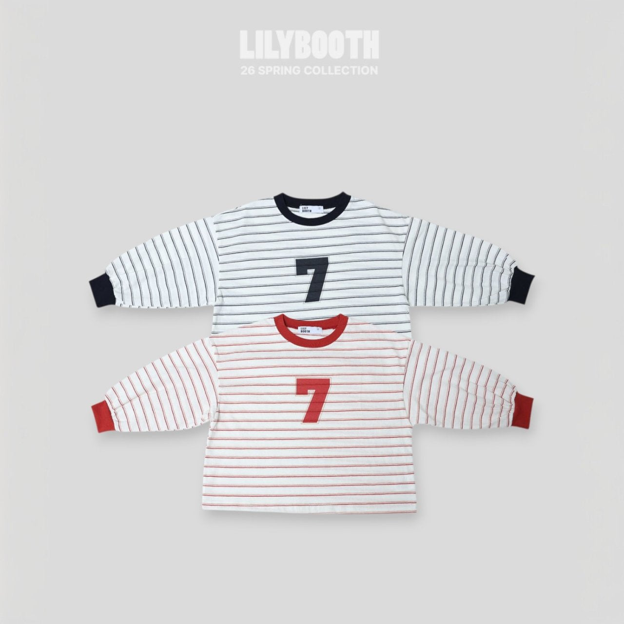 《予約》Seven Tee / LILY BOOTH