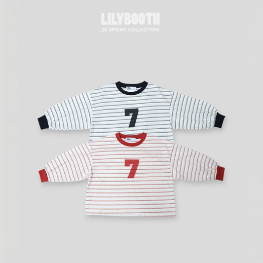 《予約》Seven Tee / LILY BOOTH