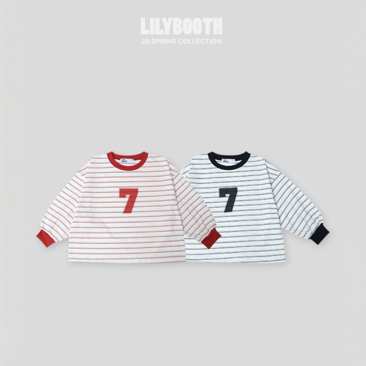 《予約》Seven Tee / LILY BOOTH