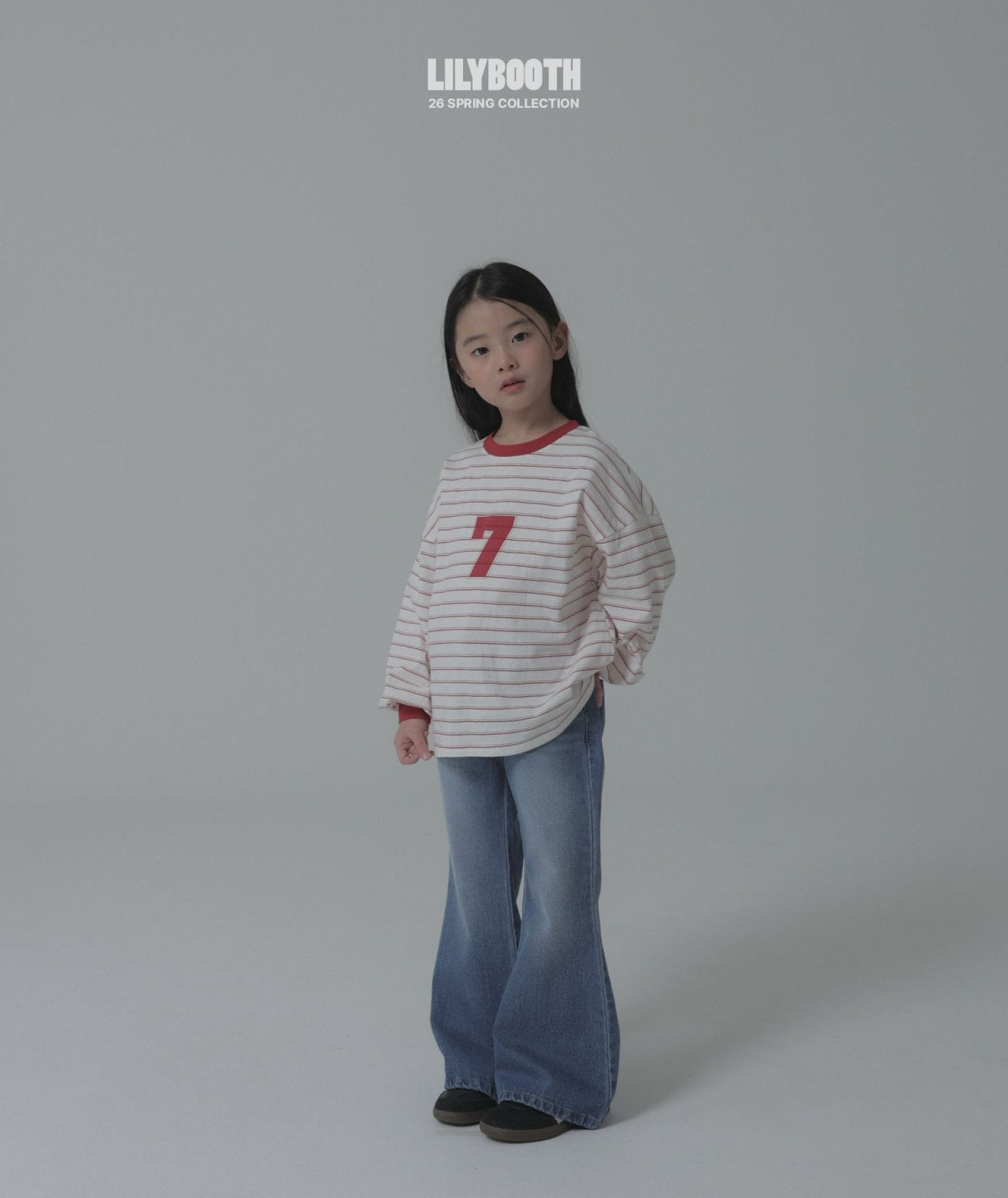 《予約》Seven Tee / LILY BOOTH